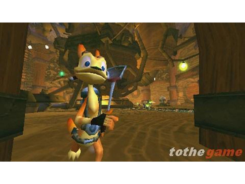 Daxter - (Essentials) - Sony PlayStation Portable - Action - PEGI 7