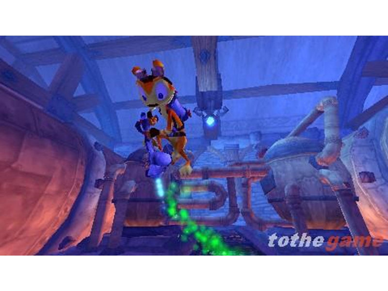 Daxter - (Essentials) - Sony PlayStation Portable - Action - PEGI 7