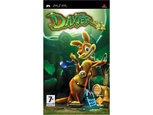 Daxter - Sony PlayStation Portable - Action - PEGI 7