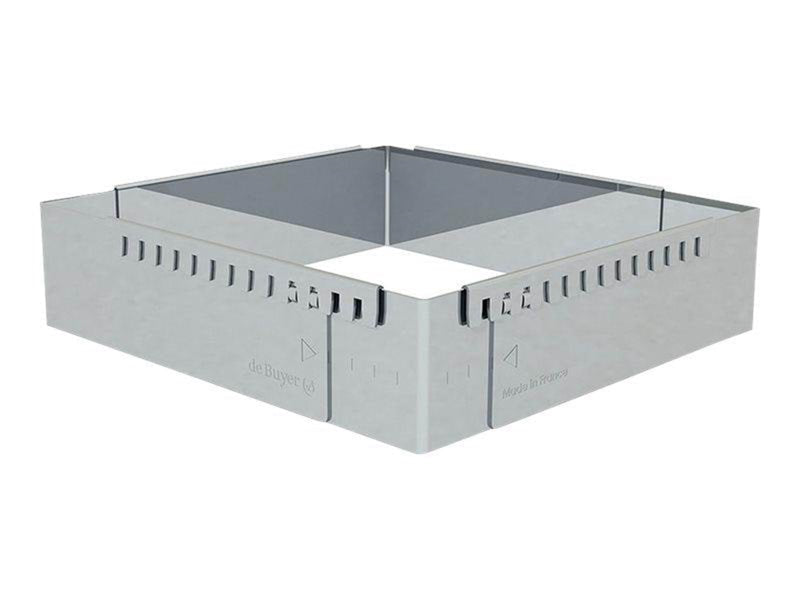 De Buyer Backblech pastry mold - 30 x 30 cm to 57 x 57 cm