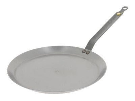 De Buyer MINERAL B crepe pan - 24 diameter x 1.45 cm