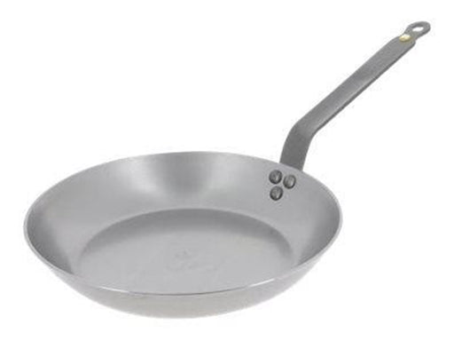 De Buyer MINERAL B frying pan - 26 diameter x 4 cm - 1.67 L