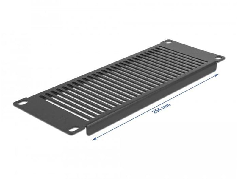 DeLOCK 66669 - 2U - Blanking Panel