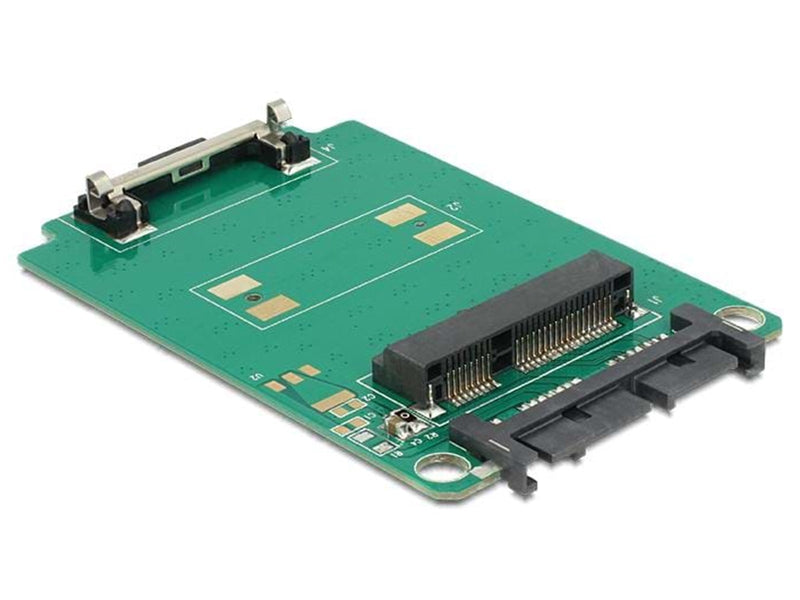 DeLOCK Adapter Delock Mikro Sata 16Pin -> mSata volle Größe