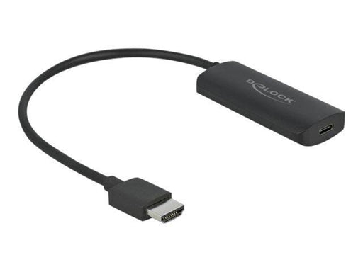 DeLOCK Adapter HDMI & Micro-USB to USB-C