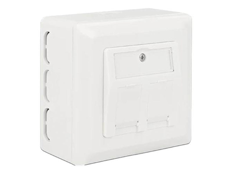 DeLOCK Back Box
