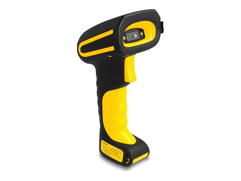 DeLOCK Barcode Scanner