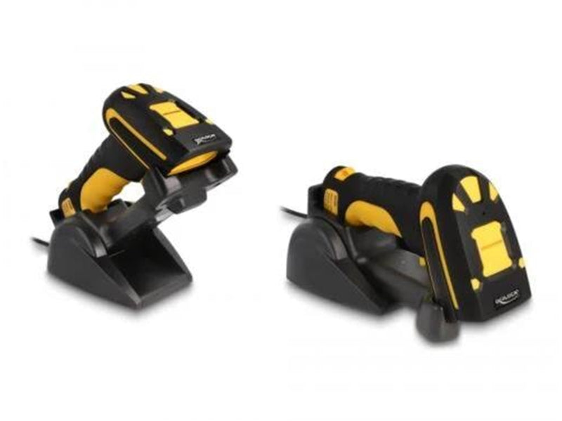 DeLOCK Barcode Scanner