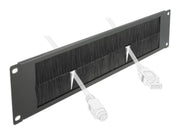 DeLOCK Cable Management Brush Strip
