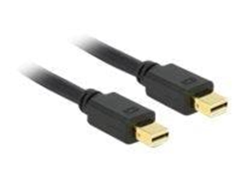 DeLOCK DisplayPort cable - 50 cm