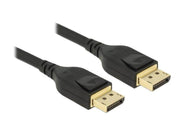 DeLOCK DisplayPort cable - DisplayPort to DisplayPort - 5 m