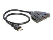 DeLOCK HDMI 3 - 1 Switch bidirectional