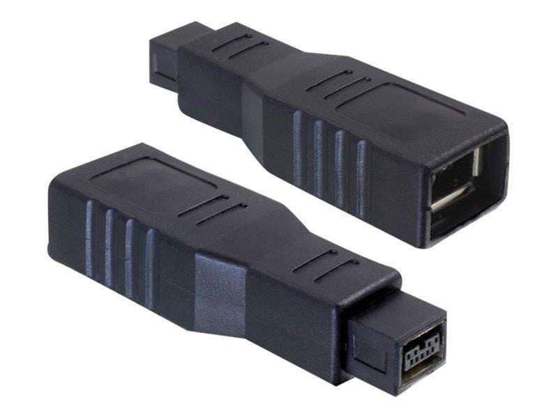 DeLOCK - IEEE 1394 adapter - FireWire 800 to 6 PIN FireWire