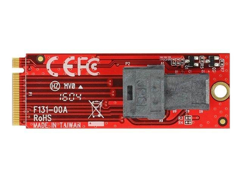 DeLOCK - Interface Adapter - SAS 12Gb/s - M.2 Card
