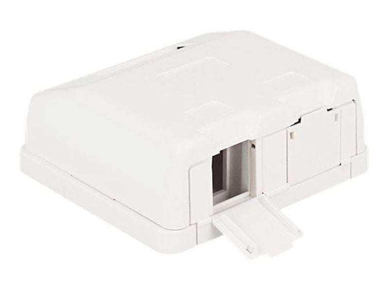 DeLOCK Keystone Surface Mounted Box