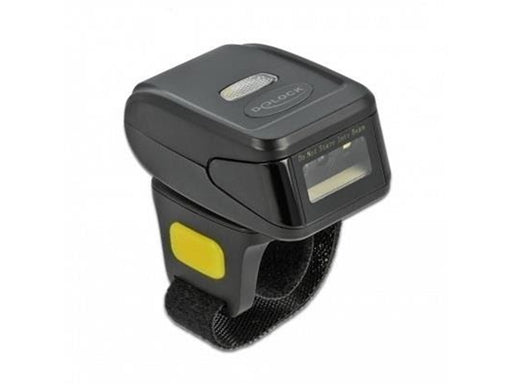 DeLOCK Ring - 2D Wireless Portable Barcode Scanner