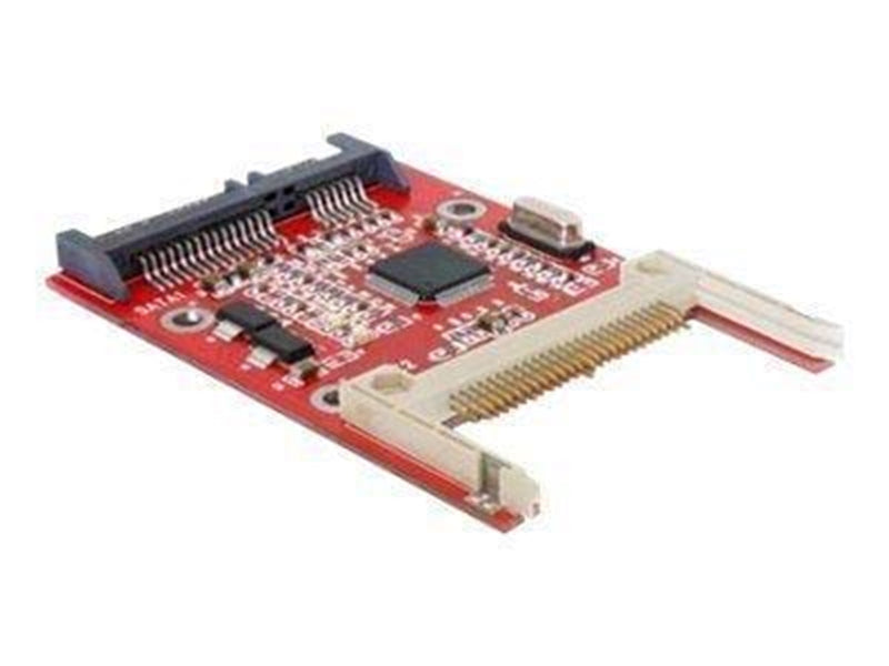 DeLOCK SATA Drive > Compact Flash card
