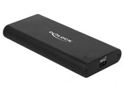 DeLOCK - Storage Enclosure - M.2 NVMe Card - USB 3.1 (Gen 2)