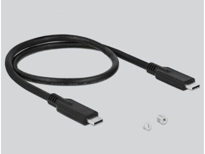 DeLOCK - Storage Enclosure - M.2 NVMe Card - USB 3.1 (Gen 2)