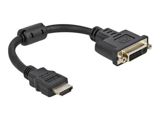 DeLOCK adapter - HDMI / DVI - 20 cm