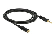 DeLOCK audio extension cable - 2 m