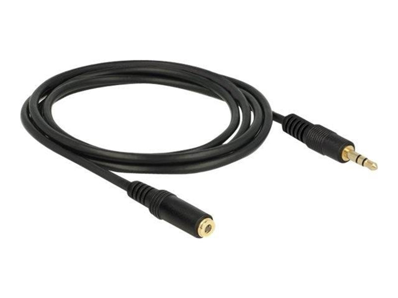 DeLOCK audio extension cable - 2 m