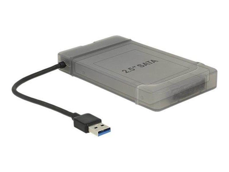 DeLOCK - storage controller - SATA 6Gb/s - USB 3.0