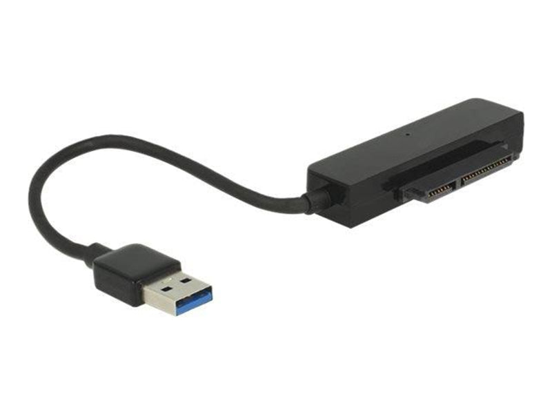 DeLOCK - storage controller - SATA 6Gb/s - USB 3.0