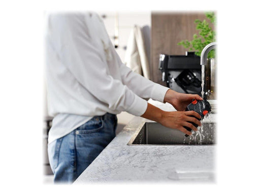 DeLonghi De'Longhi Magnifica Start ECAM220.21.B - automatic coffee machine with milk frother - 15 bar - black