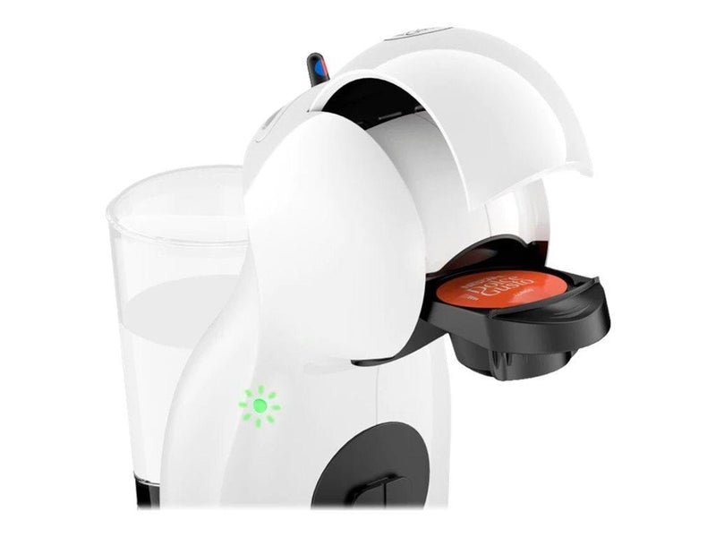 DeLonghi De'Longhi Nescafé Dolce Gusto Piccolo XS EDG110.WB - coffee machine - 15 bar
