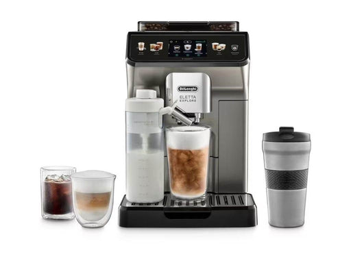 DeLonghi Eletta Explore ECAM450.86.T