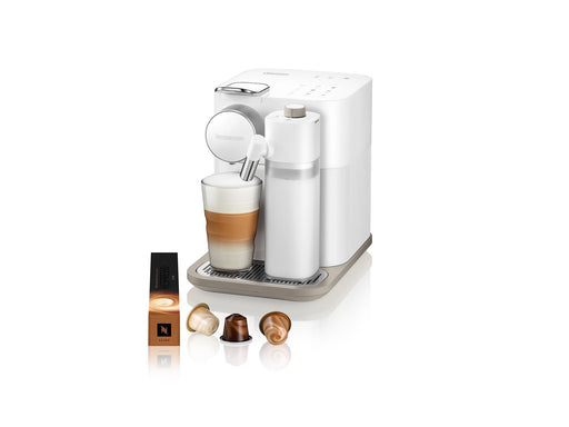 DeLonghi Lattissima One Gran - White