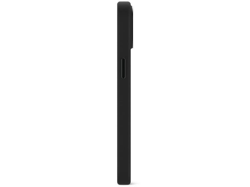 Decoded AntiMicrobial Silicone Backcover for iPhone 15 Graphine