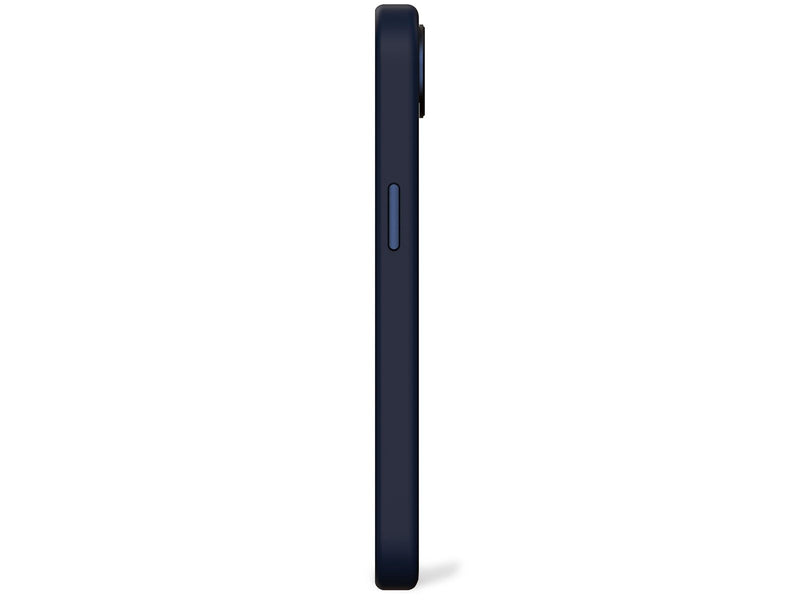 Decoded Back Cover Silicone for iPhone 16e - Navy