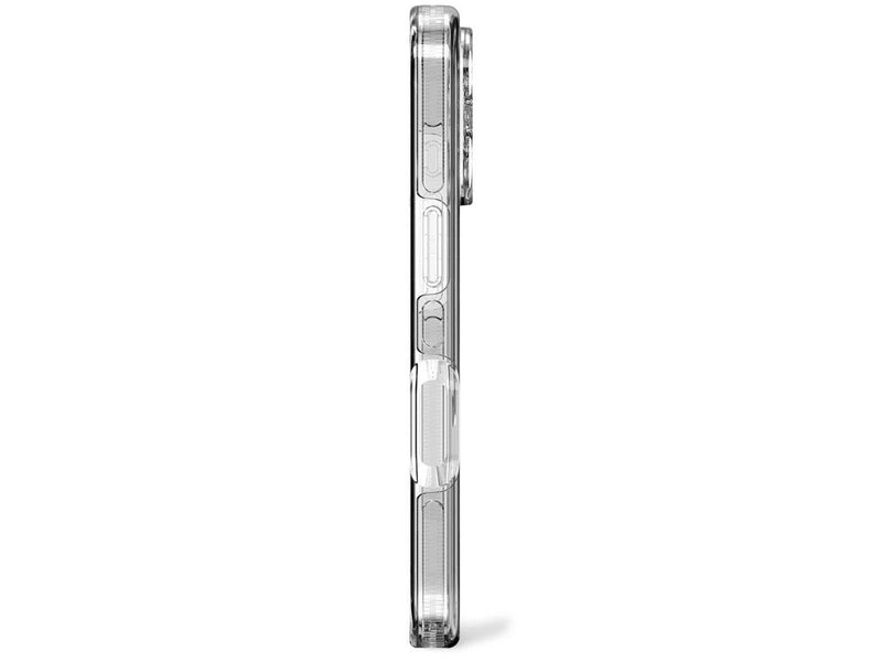 Decoded - DropTec Transparent Backcover for iPhone 17 Pro - Transparant
