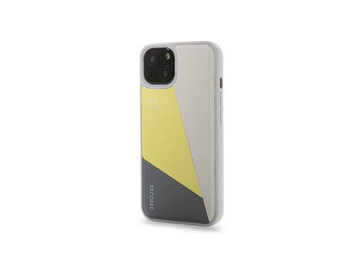 Decoded NikeGrind Leather MagSafe BackCase iPhone 13 Lime