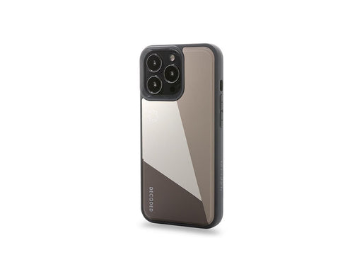 Decoded NikeGrind Leather MagSafe BackCase iPhone 13 Pro Clay