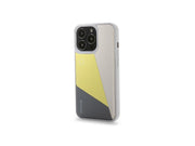 Decoded NikeGrind Leather MagSafe BackCase iPhone 13 Pro Lime