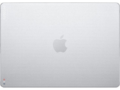 Decoded Recycled Plastic Frame snap on case - Macbook Pro 16 inch M1 - Frosted W
