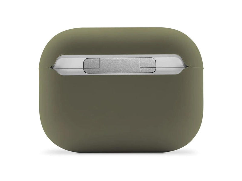 Decoded Silicone Aircase for Airpods Pro Gen 2 / Airpods Pro Gen 1 Olive