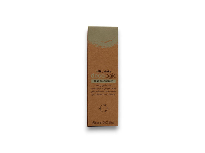 Decologic Tone Controller, Silk Proteins, Hair Colouring Cream Toner, Platinum, For Lightened Hair, 60 ml