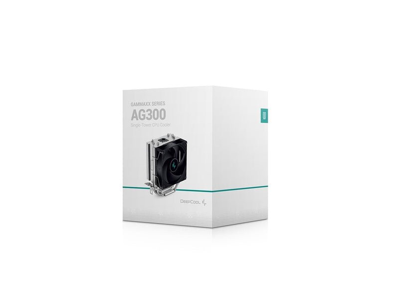 DeepCool AG300 - CPU-Luftkühler - Max 31 dBA
