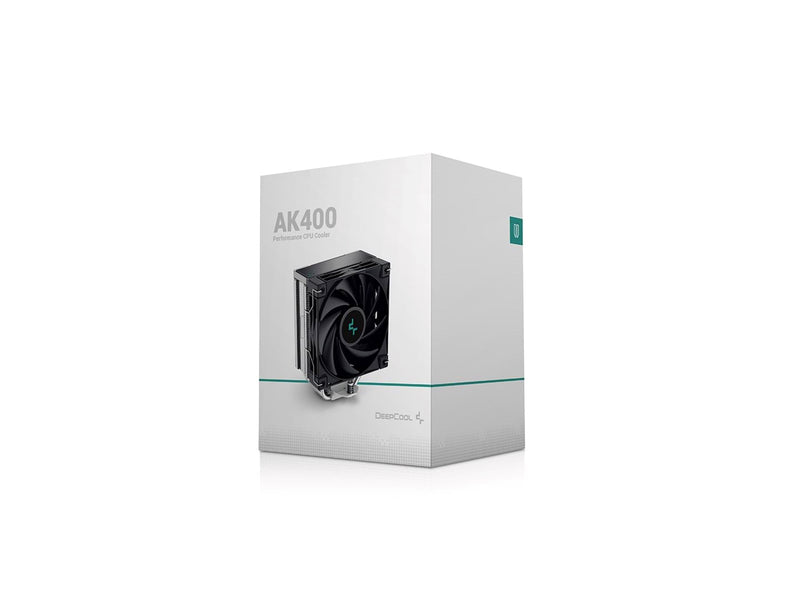 DeepCool AK400 - CPU-Luftkühler - Max 29 dBA