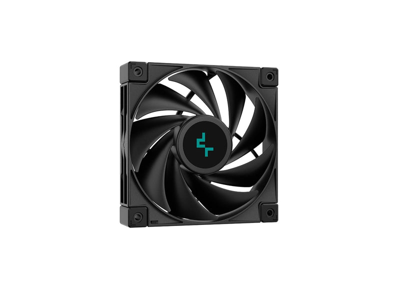 DeepCool AK400 - CPU-Luftkühler - Max 29 dBA