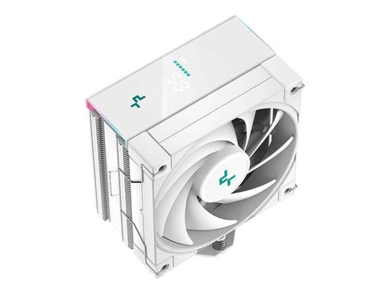 DeepCool AK400 DIGITAL WH - CPU-Luftkühler