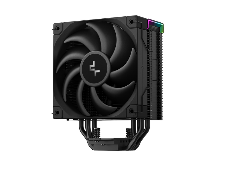 DeepCool AK400 Digital Pro - Black - CPU-Luftkühler - Max 25 dBA