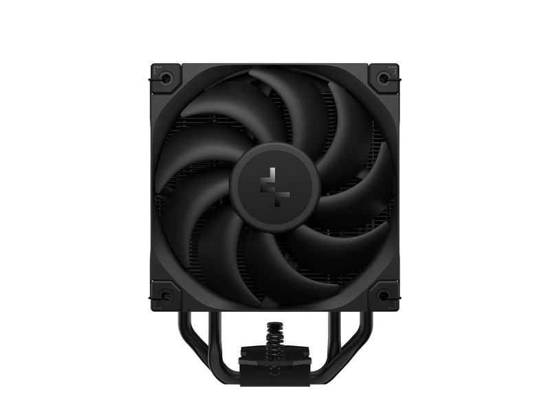 DeepCool AK400 Digital Pro - Black - CPU-Luftkühler - Max 25 dBA