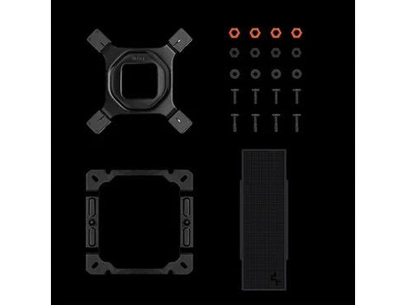 DeepCool AK400 G2 - CPU-Luftkühler - Max 32 dBA