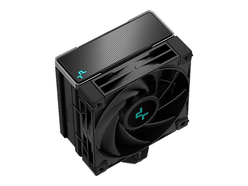 DeepCool AK400 ZERO DARK - CPU-Luftkühler - Max 29 dBA