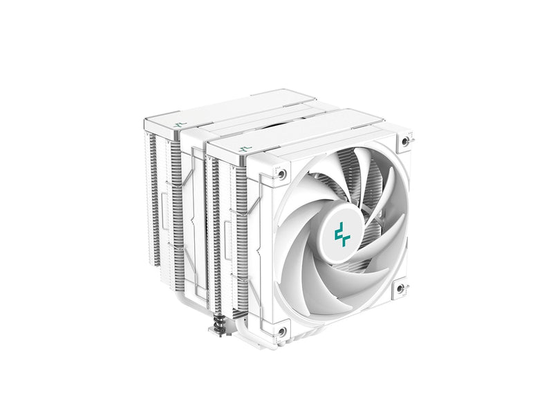 DeepCool AK620 WH - CPU-Luftkühler - Max 28 dBA